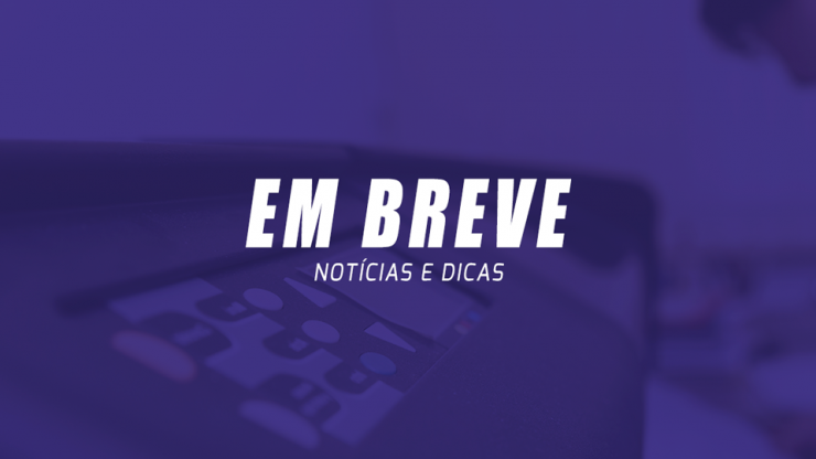 Em breve